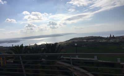 Apartment with Country Views in Gozo - Nadur — Simon Mamo Real Estate