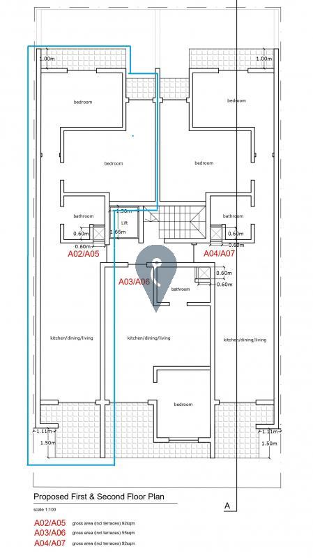 Apartment in Fgura - REF 90273 — Zanzi Homes