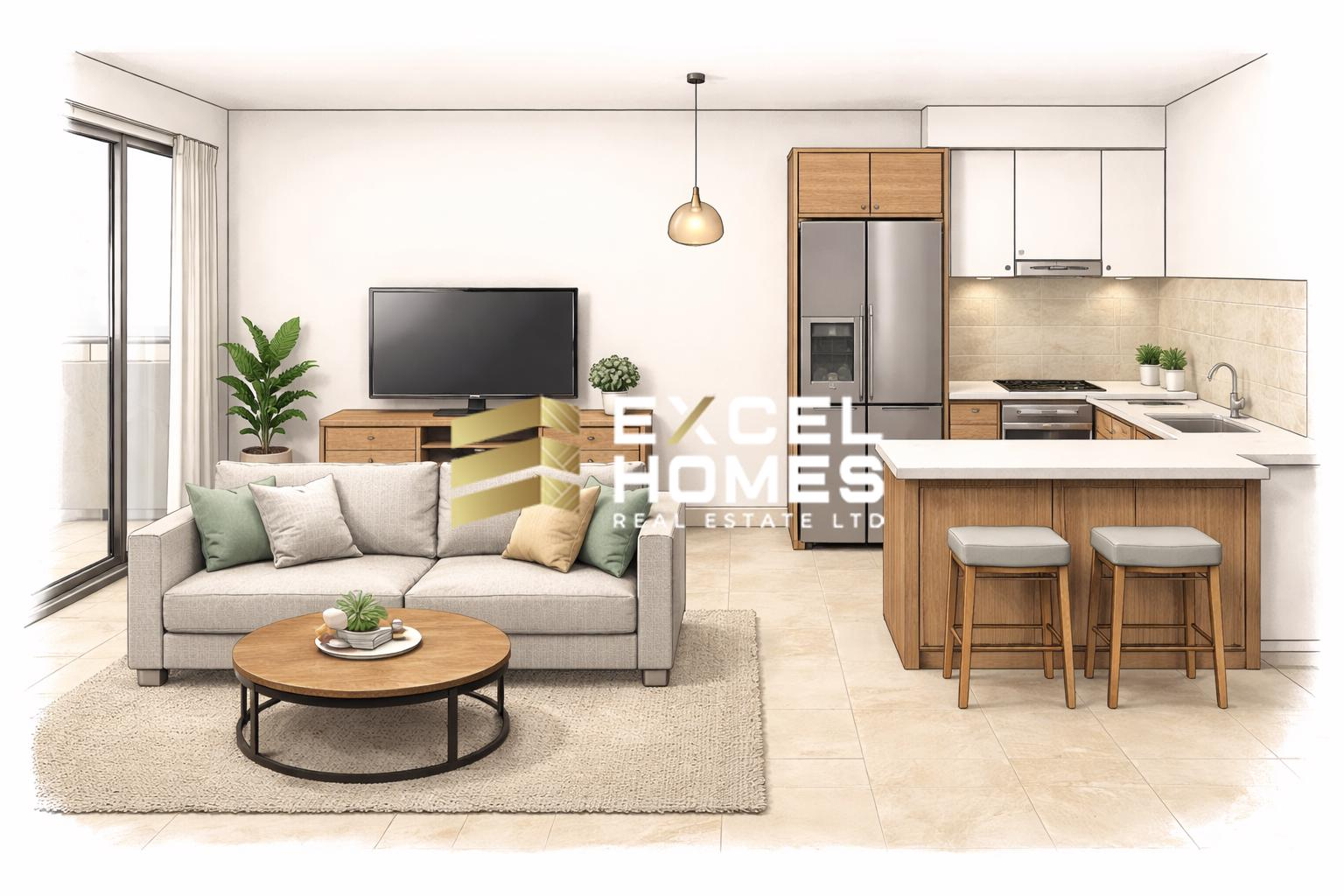 Apartment — Excel Homes Real Estate