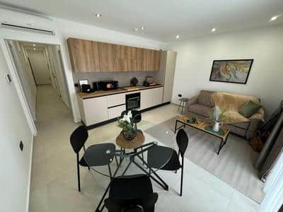 Modern Apartment in Xemxija — Simon Mamo Real Estate