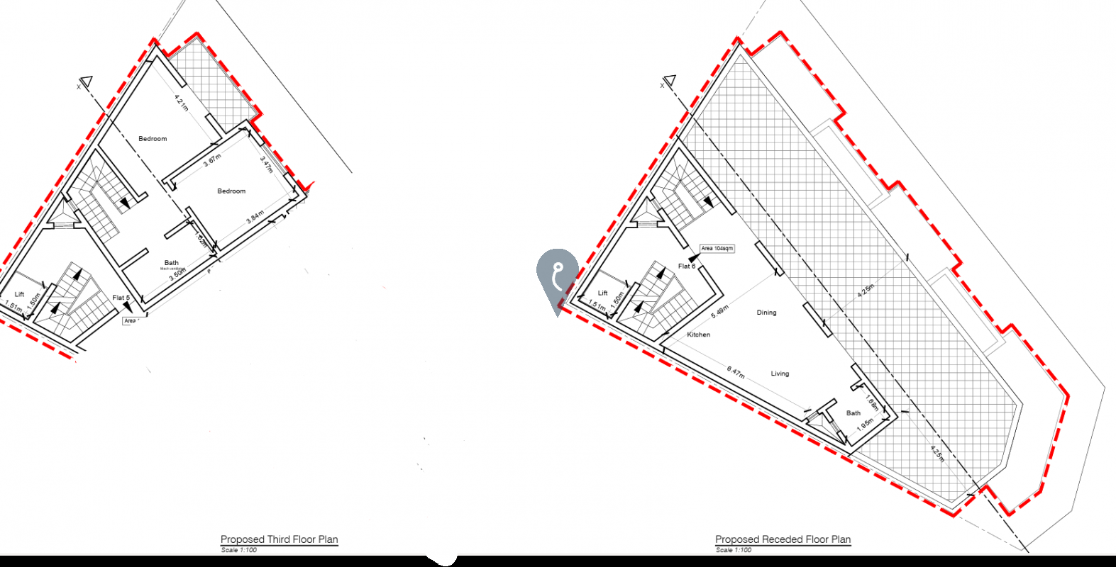 Duplex Penthouse in Siggiewi - REF 89656 — Zanzi Homes