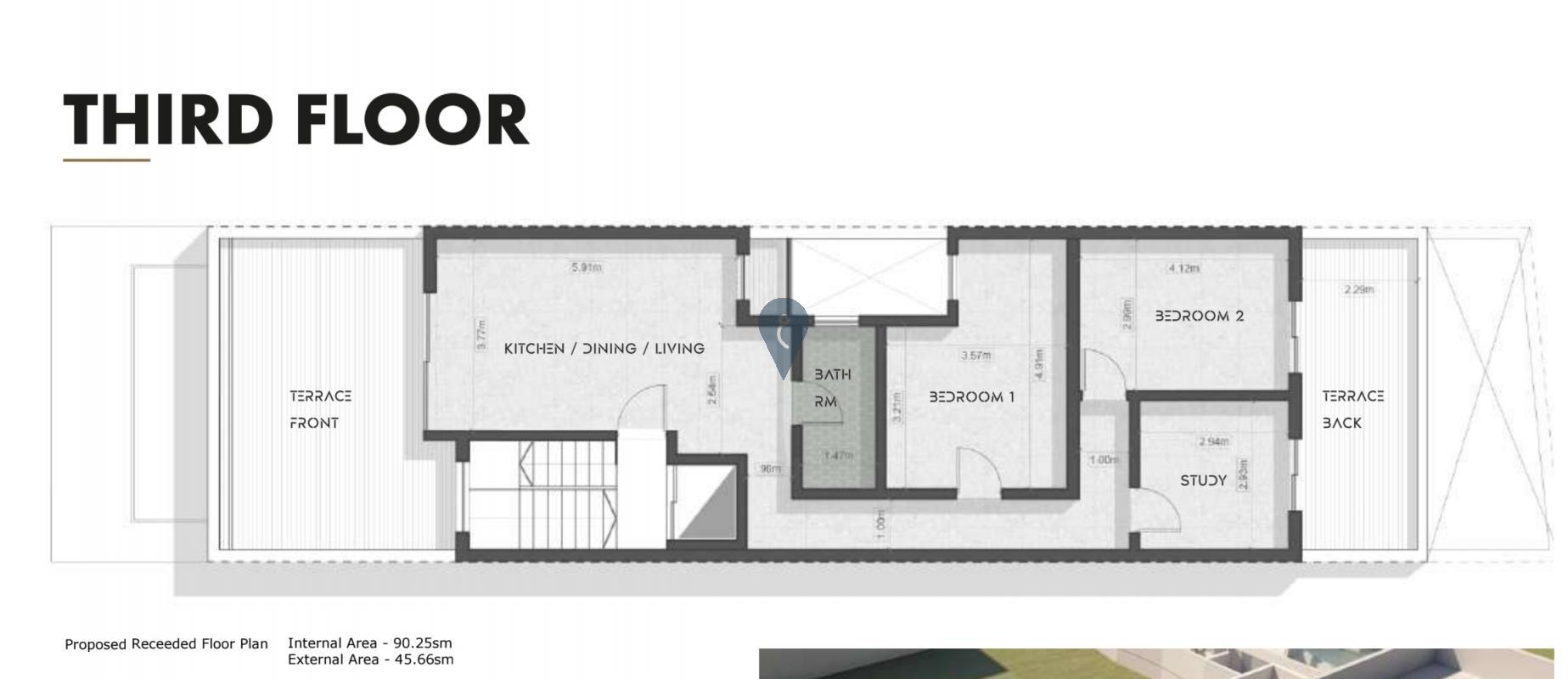 Penthouses in Mellieha - REF 83107 — Zanzi Homes