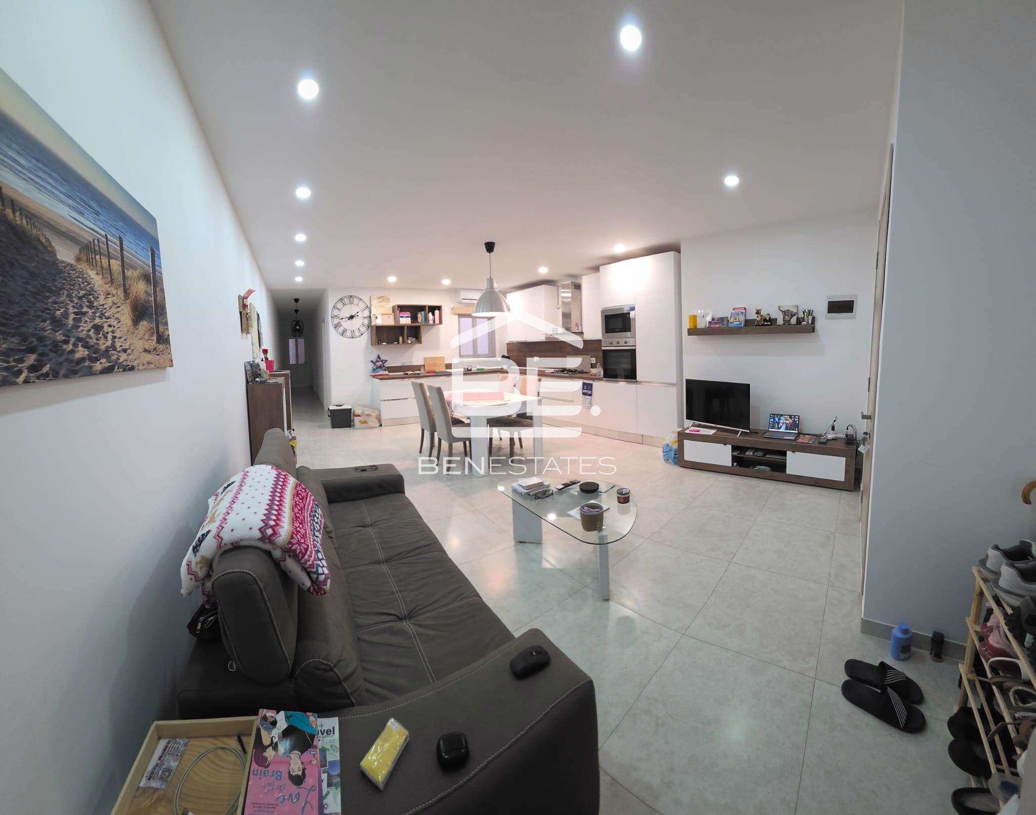 Apartment — Ben Estates
