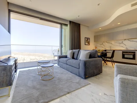 1 bed Apartment in Mercury Towers, St Julian's — Malta Sotheby's International Realty