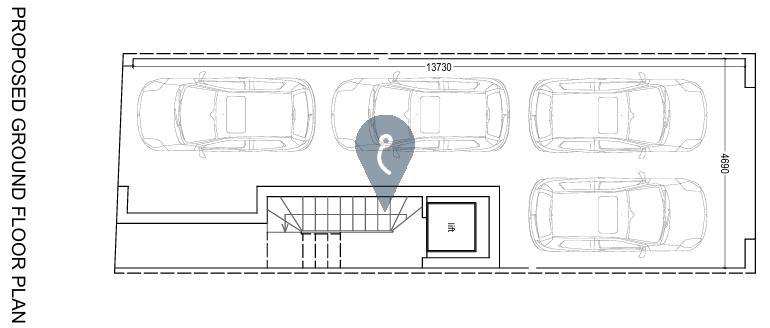 Garage/Parking Space in Paola - REF 87401 — Zanzi Homes