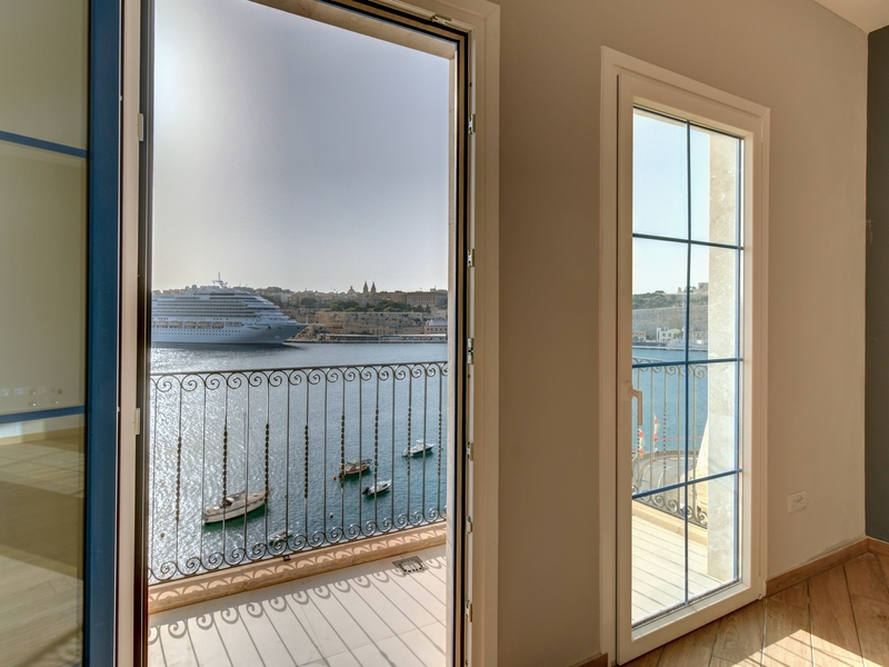 2 bed Penthouse in Senglea — Malta Sotheby's International Realty