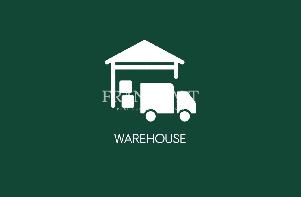 Qormi, Warehouse — Frank Salt Real Estate