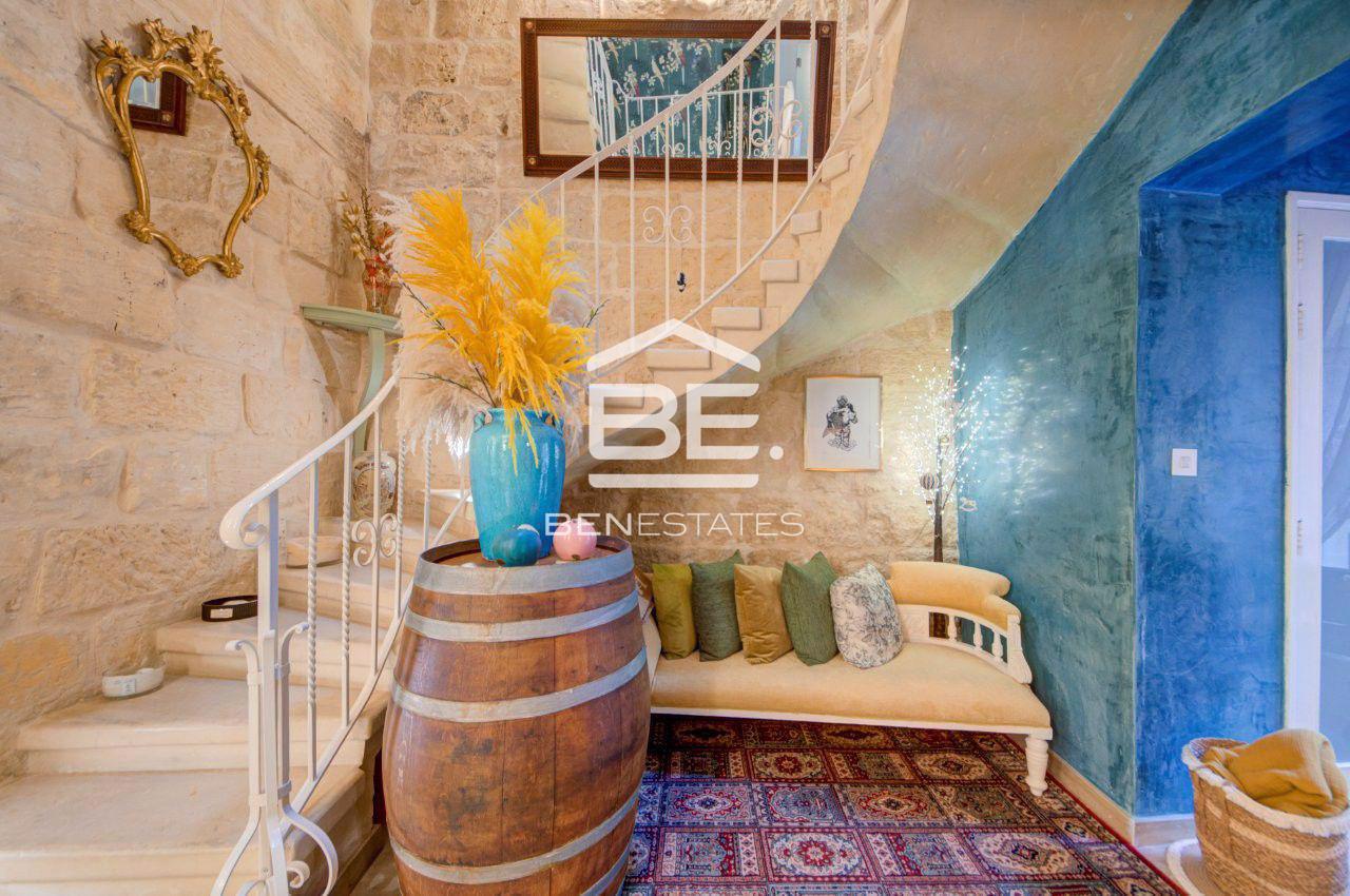 Converted House of Character — Ben Estates