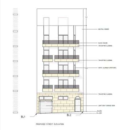 Ground Floor Apartment with a Backyard in St Julians — Simon Mamo Real Estate