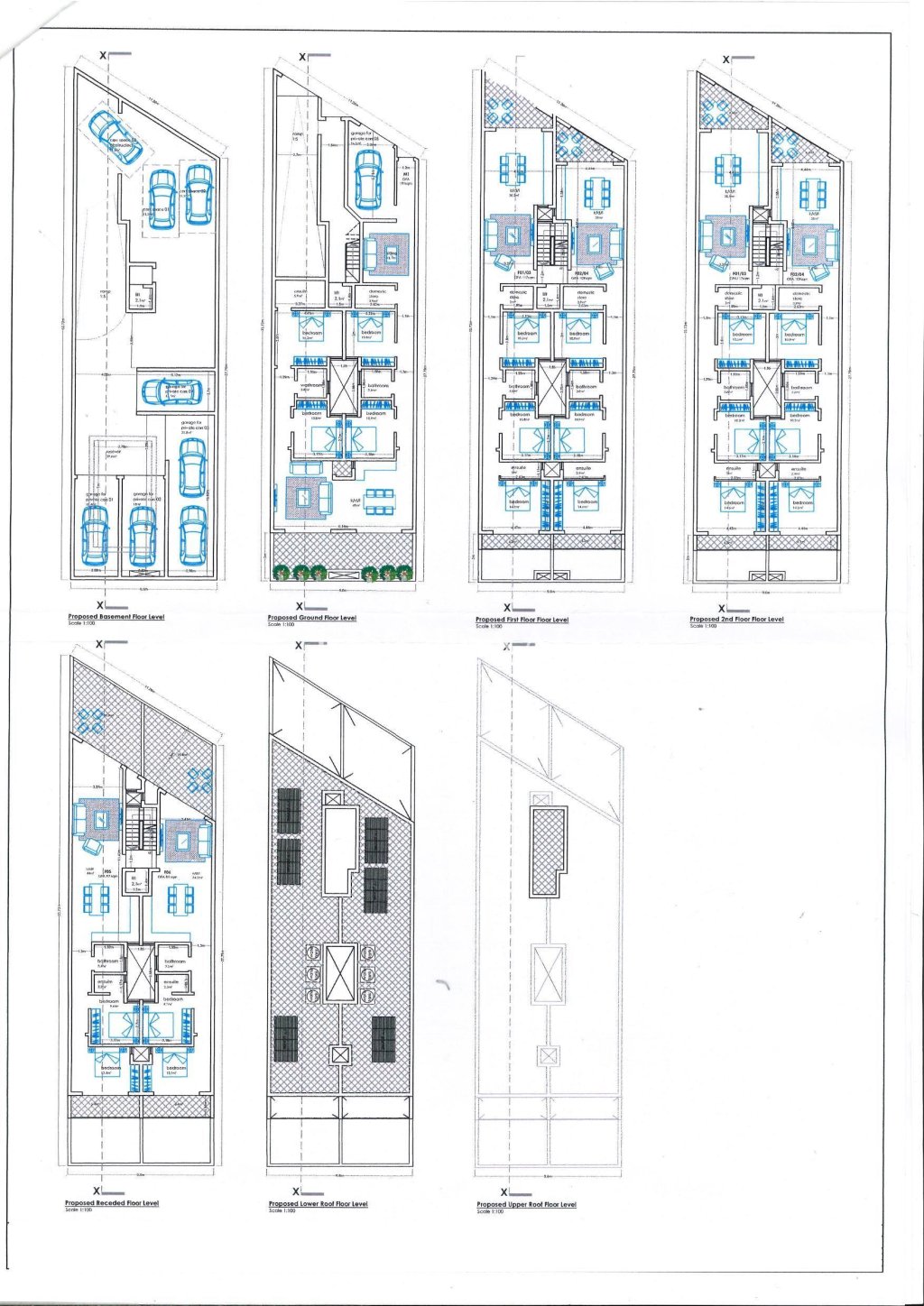 Santa Lucija (Gozo), Penthouse — Frank Salt Real Estate