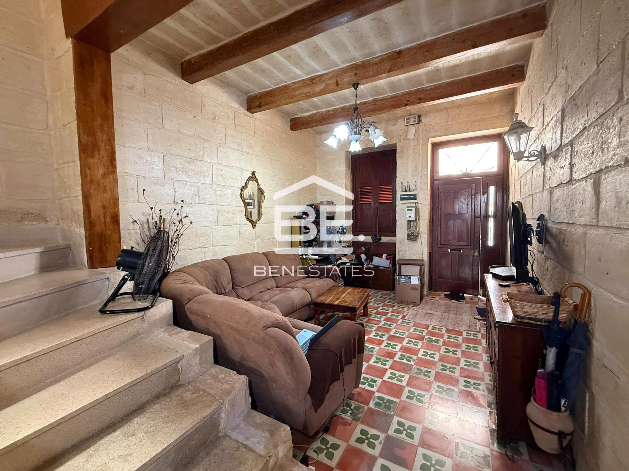 Converted Town House — Ben Estates