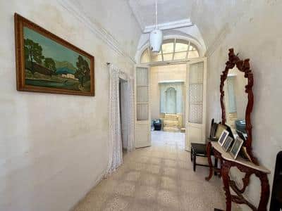 House with a Yard in Cospicua (Bormla) — Simon Mamo Real Estate
