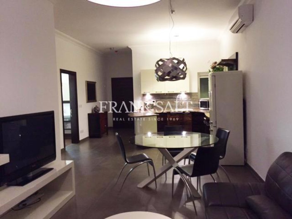 Fort Cambridge, Apartment — Frank Salt Real Estate
