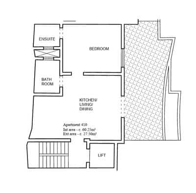 Modern Penthouse in Naxxar — Simon Mamo Real Estate
