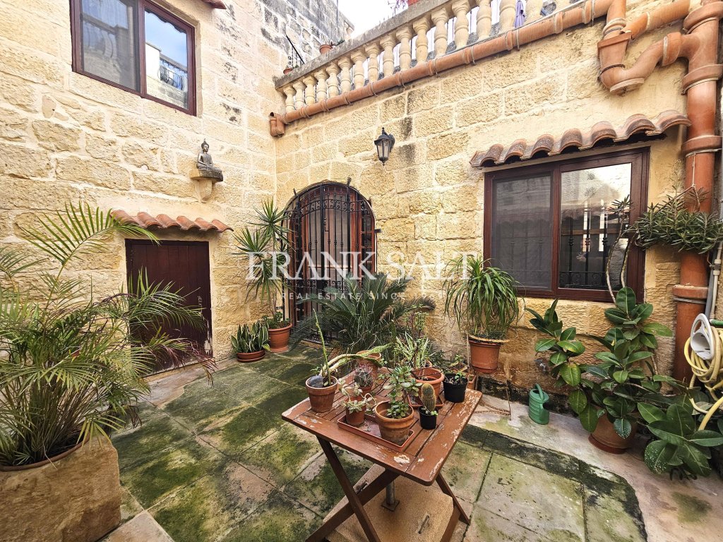 Mosta, House of Character — Frank Salt Real Estate