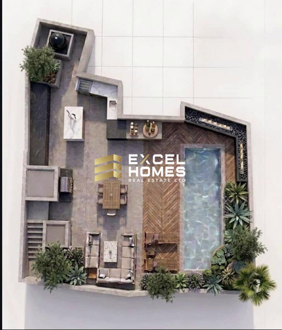 Penthouse — Excel Homes Real Estate