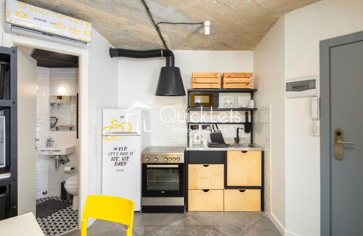 Studio Apartments in Swieqi - REF 82841 — QuickLets