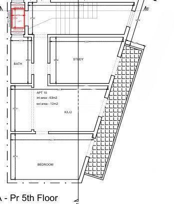 Apartment — Ben Estates