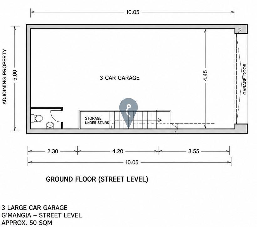 Garage/Parking Space in Gwardamanga - REF 90130 — Zanzi Homes