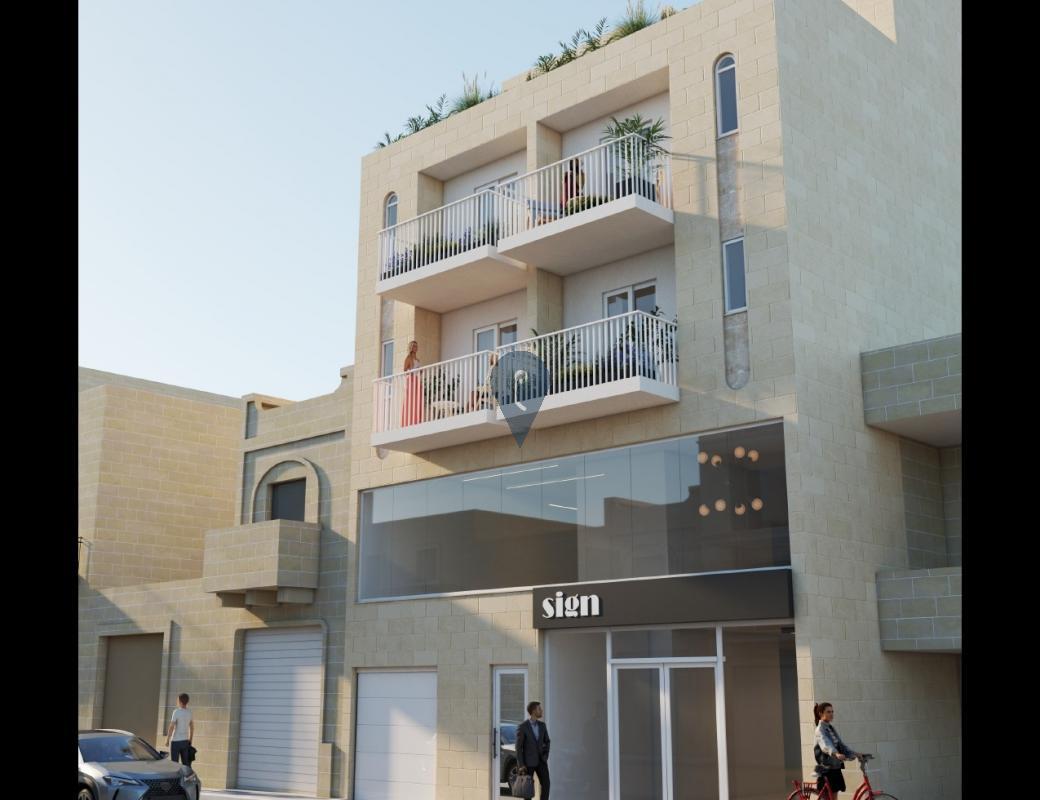 Apartment in Gozo - Xewkija - REF 89164 — Zanzi Homes