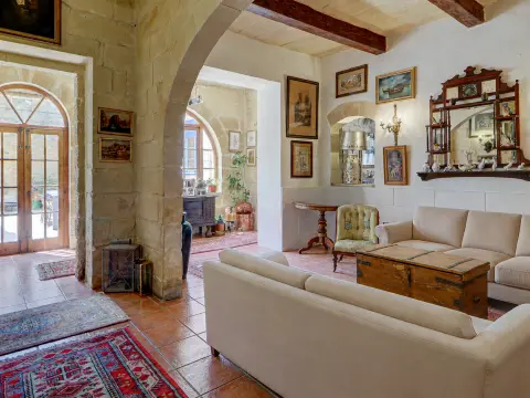 3 bed House of Character in Lija — Malta Sotheby's International Realty
