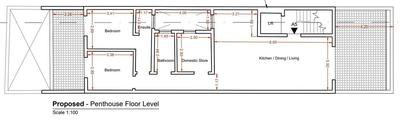 Penthouse with a Terrace in Kappara — Simon Mamo Real Estate