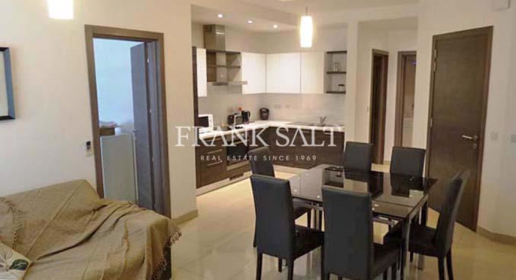 Sliema, Maisonette — Frank Salt Real Estate