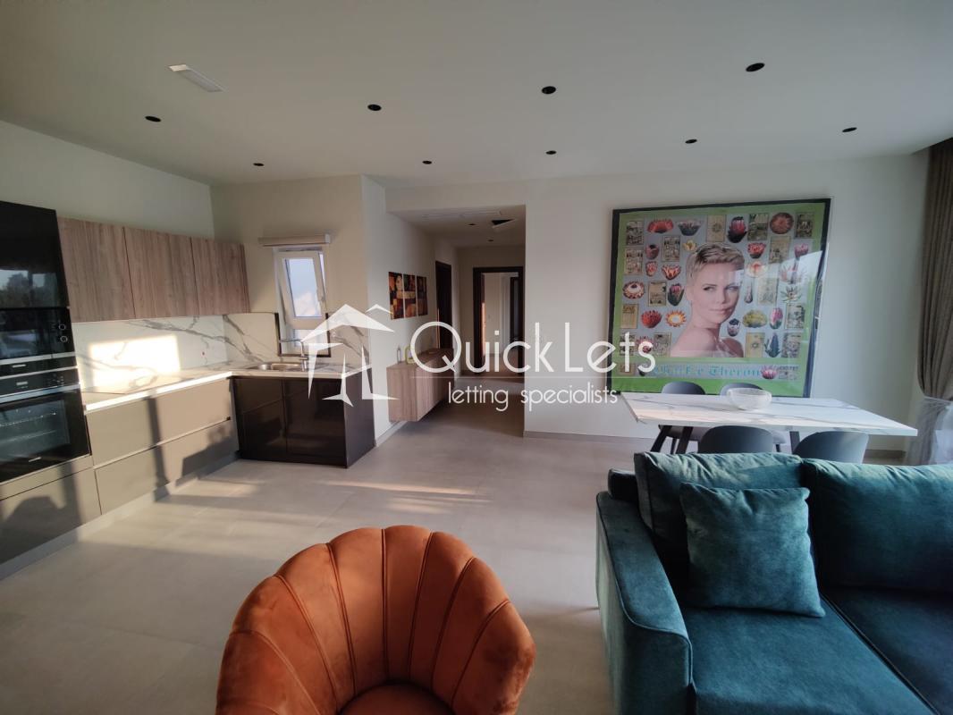 Penthouses in St. Julians - REF 85662 — QuickLets