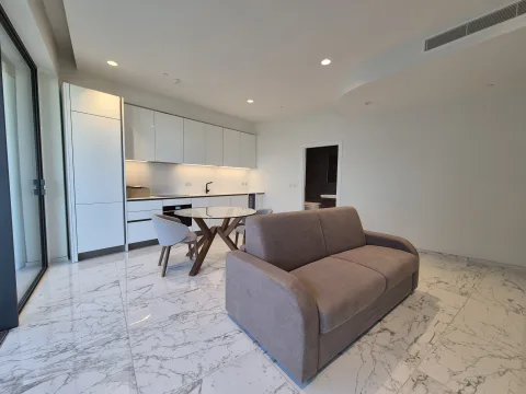 1 bed Apartment in Mercury Towers, St Julian's — Malta Sotheby's International Realty