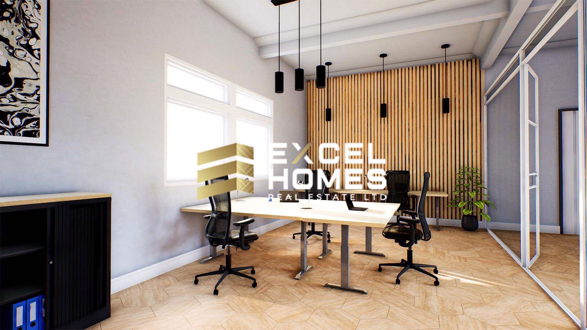Office Space — Excel Homes Real Estate