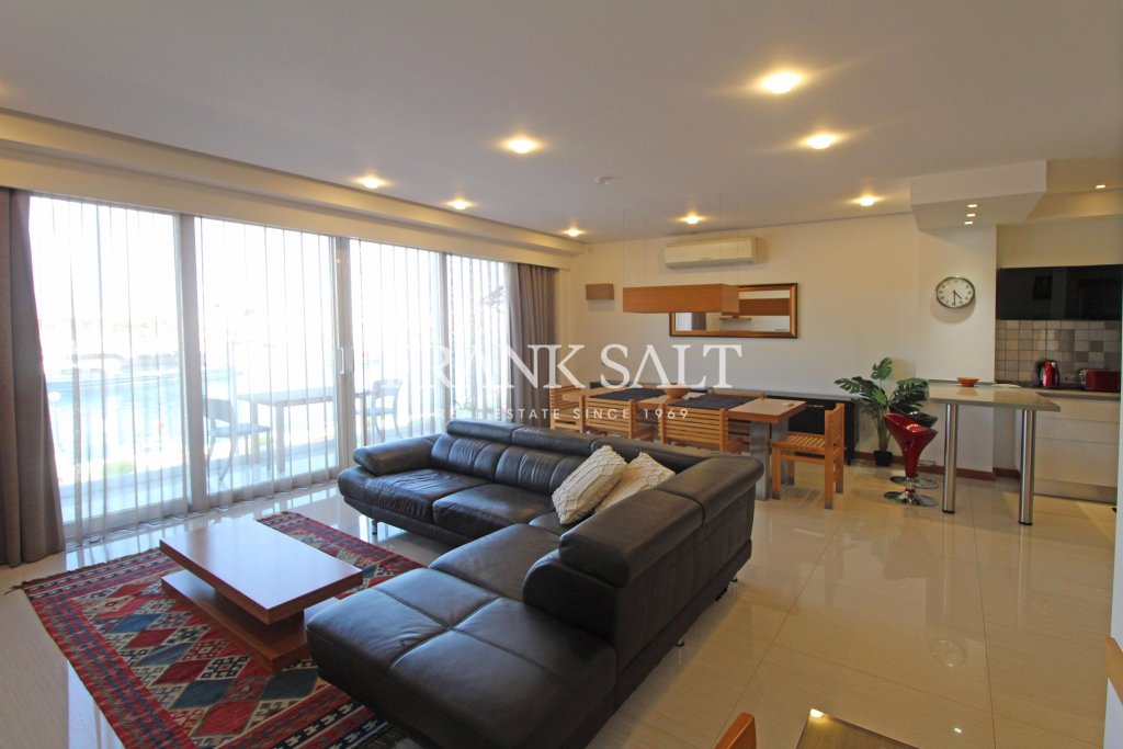 Sliema, Apartment — Frank Salt Real Estate