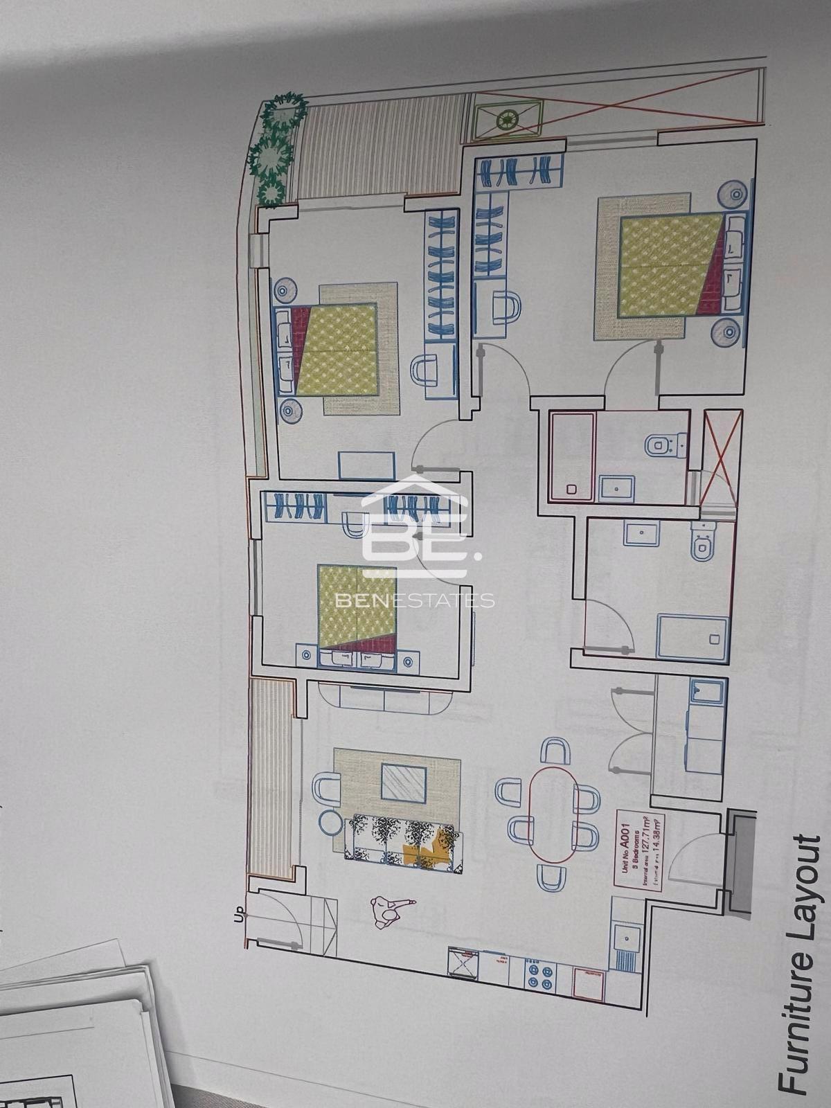 Ground Floor Maisonette — Ben Estates