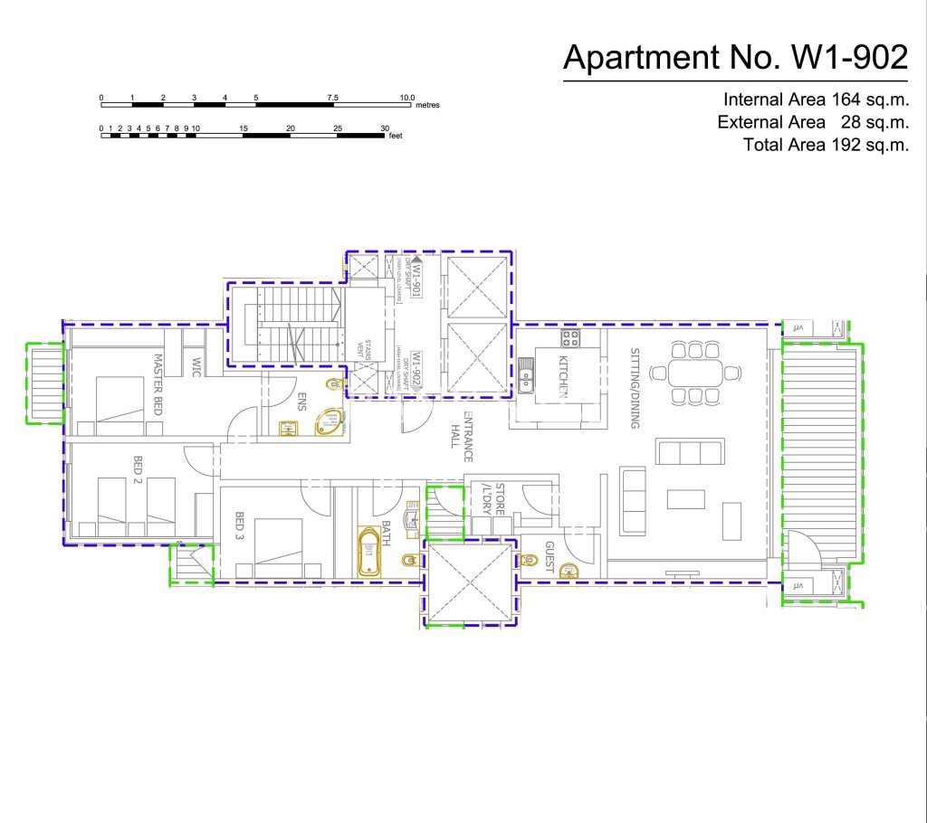 Fort Cambridge, Apartment — Frank Salt Real Estate