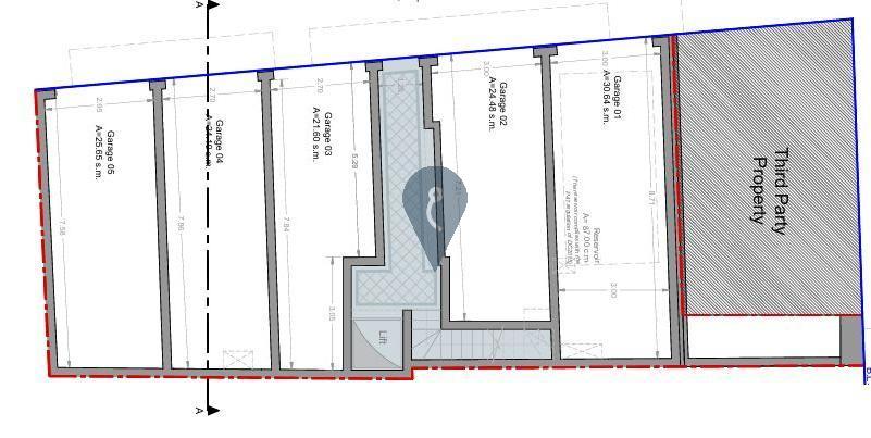 Garage/Parking Space in Fgura - REF 82161 — Zanzi Homes