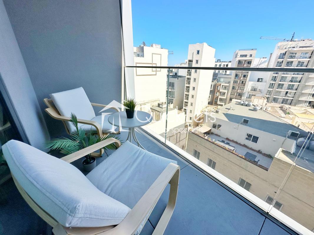 Apartments in St. Julians - REF 87846 — QuickLets
