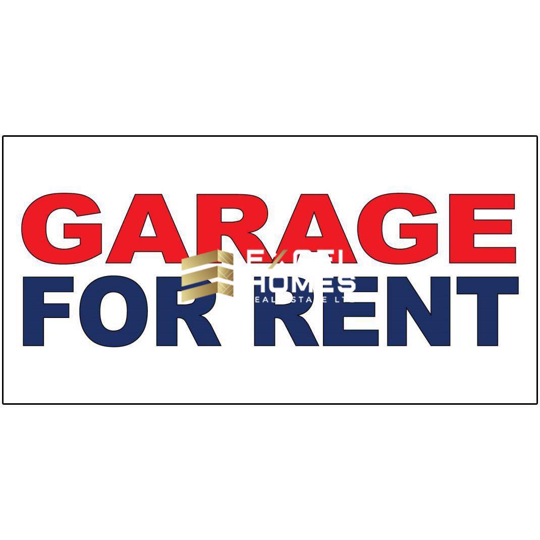 Garage — Excel Homes Real Estate