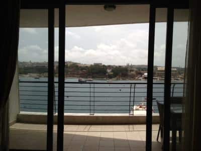 Apartment with Sea Views in Sliema — Simon Mamo Real Estate