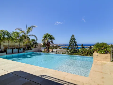 4 bed Villa in Mellieha — Malta Sotheby's International Realty