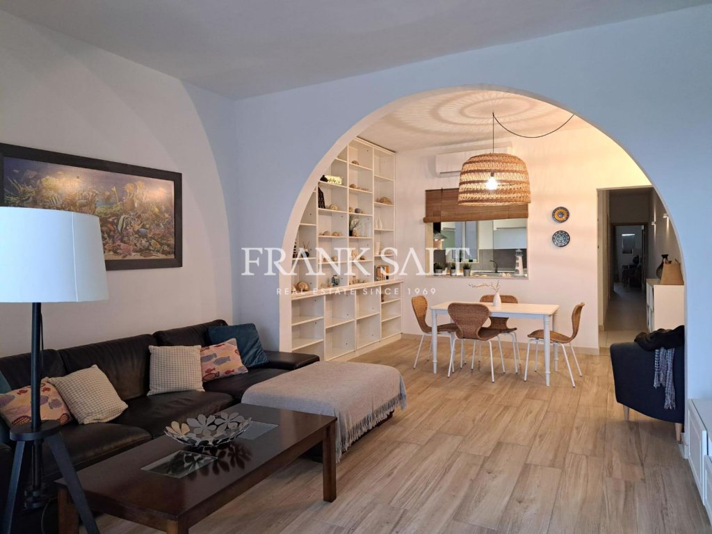 Mellieha, Elevated Maisonette — Frank Salt Real Estate