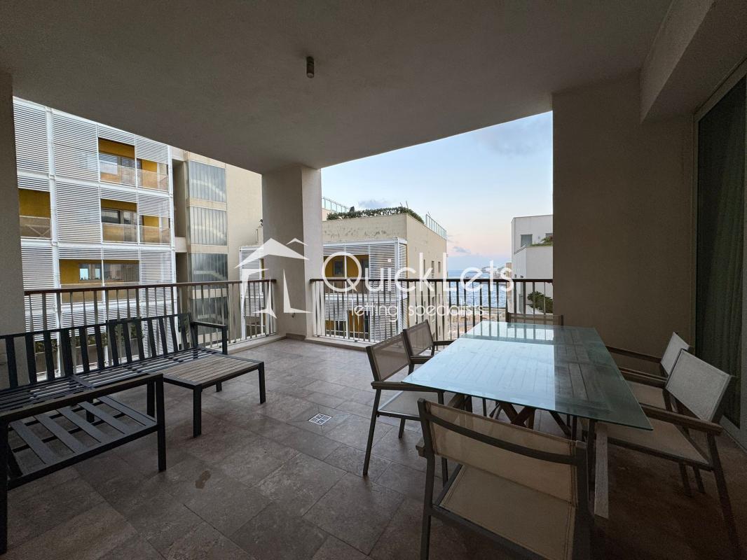 Apartments in Sliema - REF 84124 — QuickLets