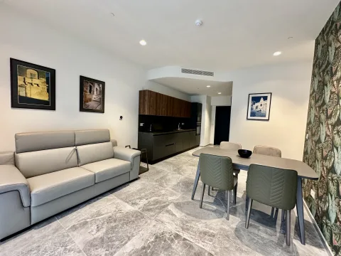1 bed Apartment in Mercury Towers, St Julian's — Malta Sotheby's International Realty