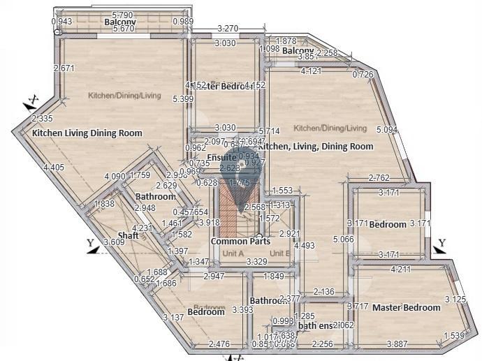 Apartment in Marsaskala - REF 85563 — Zanzi Homes
