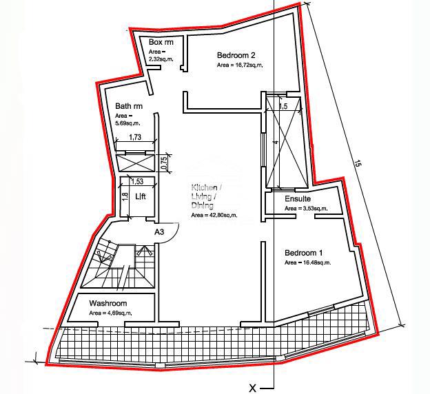 Apartment — Ben Estates