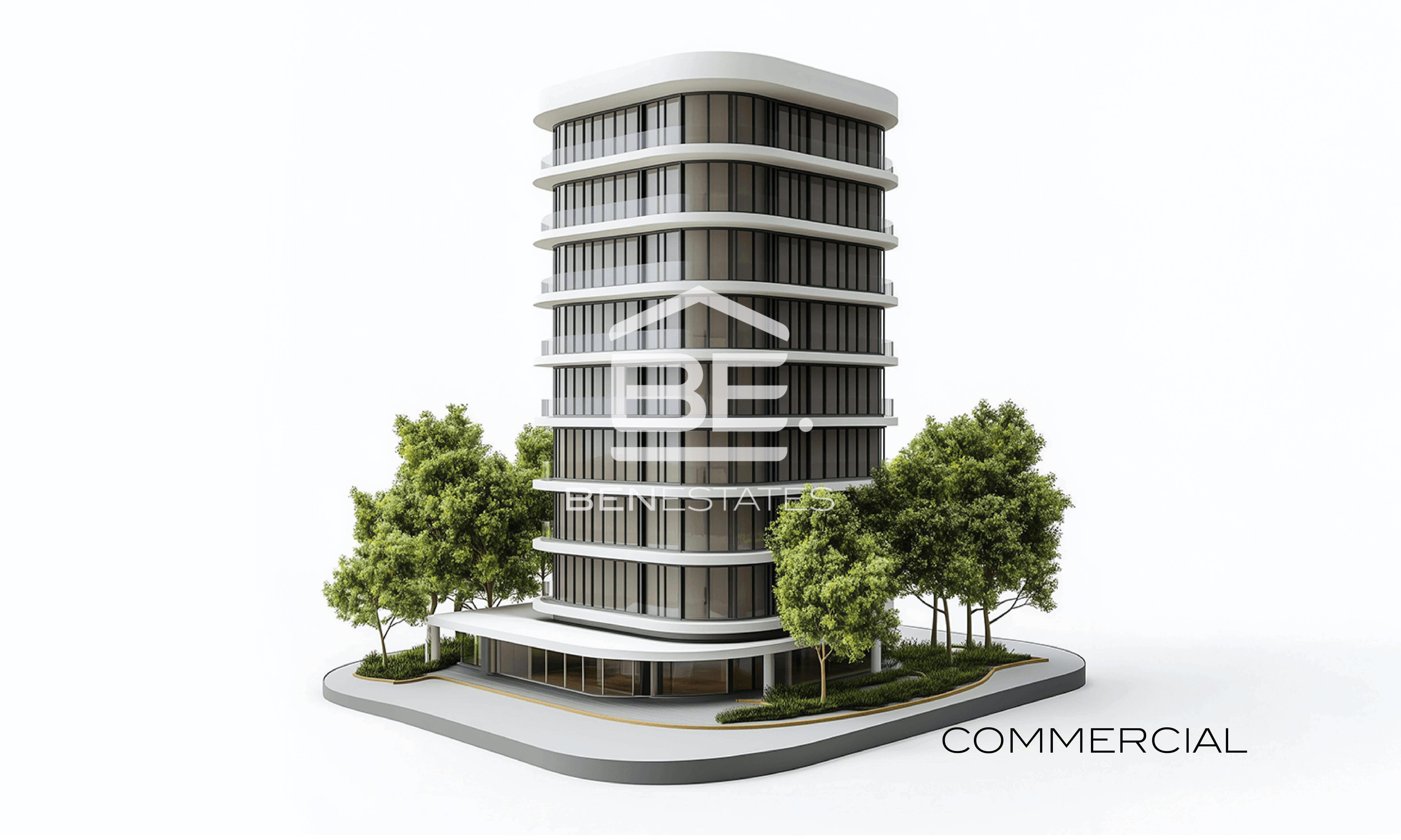 Commercial Class 4 — Ben Estates