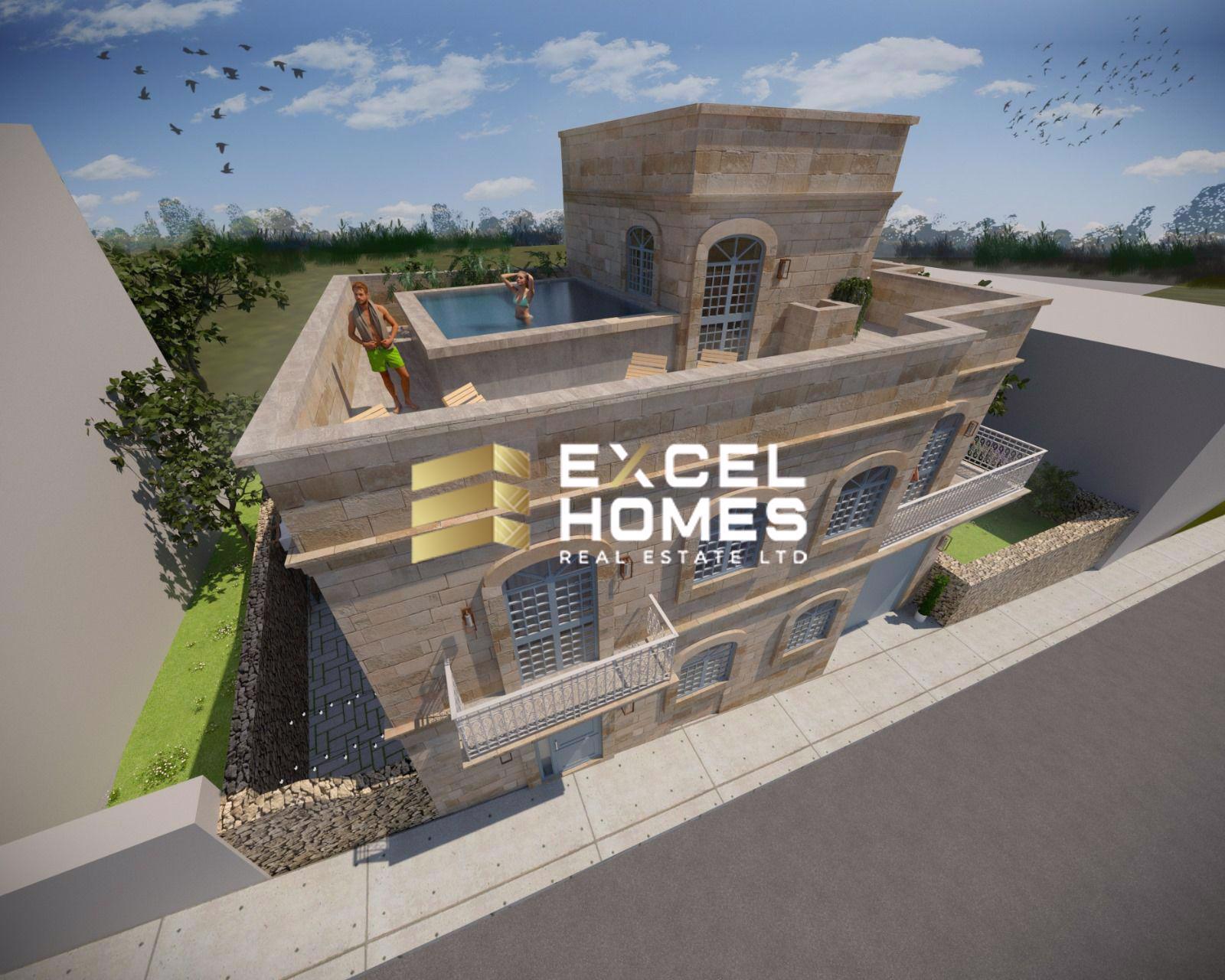 Building Area — Excel Homes Real Estate
