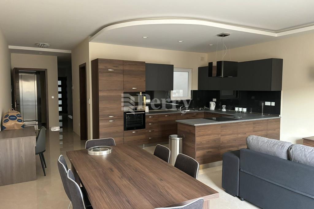 Mosta Apartment — Perry Estate Agents