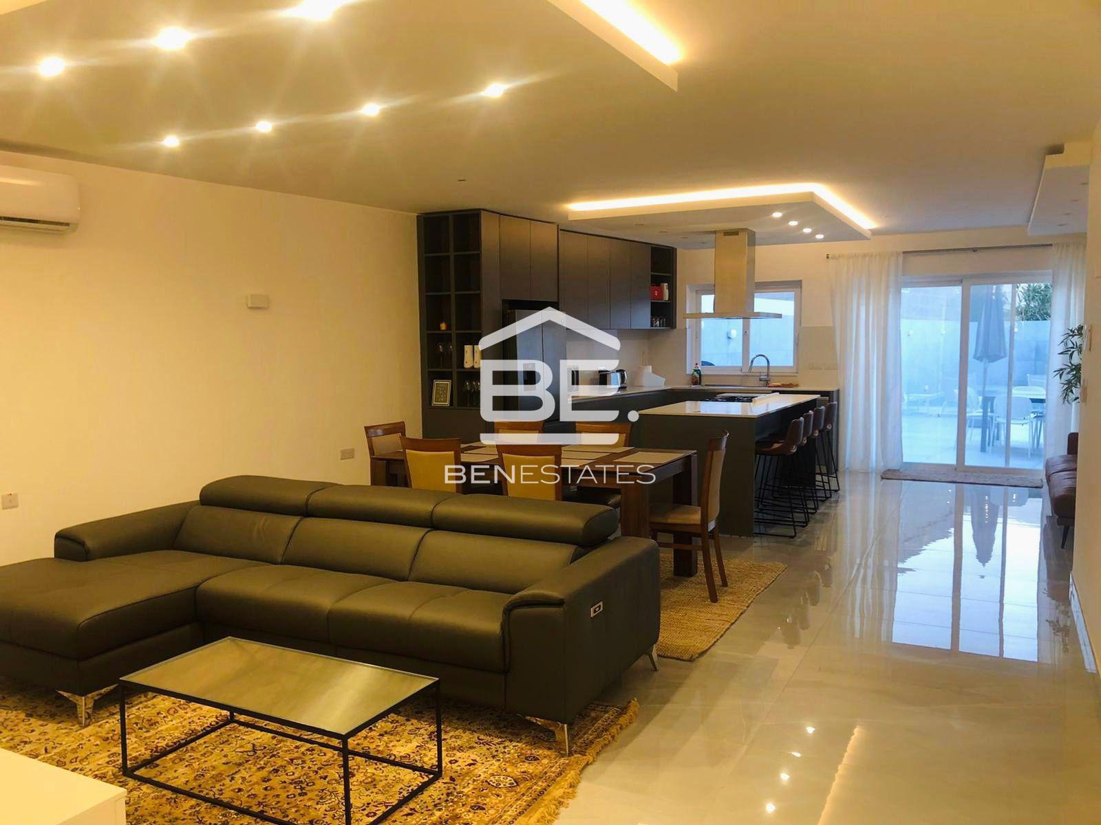 Ground Floor Maisonette — Ben Estates