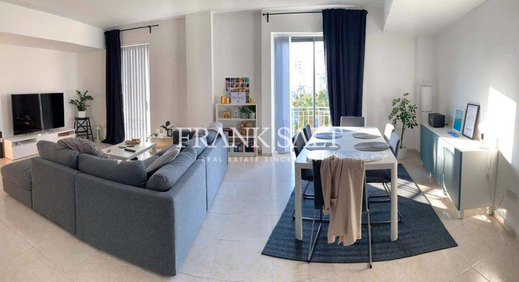 Portomaso, Apartment — Frank Salt Real Estate