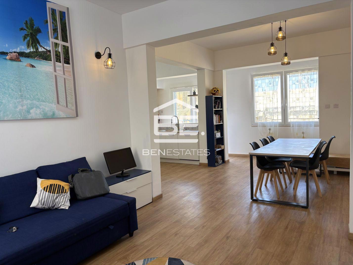 Duplex Maisonette — Ben Estates
