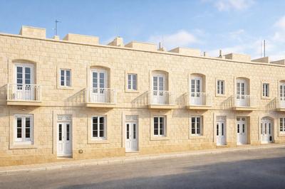 House with a Backyard in Zebbug — Simon Mamo Real Estate